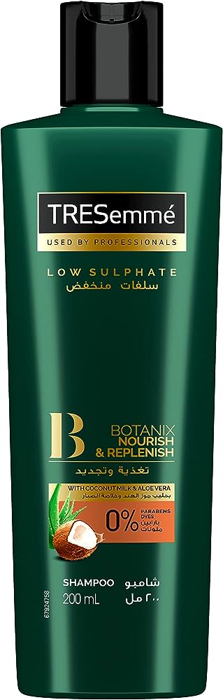 شامبو تريسمي المغذي والمجدد 200 مل