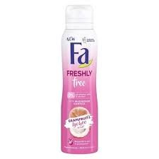FA DEOD SPRAY GRAPEFRUIT F/W 150ML