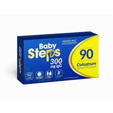 BABY STEPS 300MG LGG 2 SACH