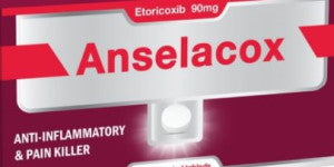ANSELACOX 90 MG 30 TAB