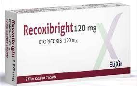 Recoxibright 120 Mg 7 Tab