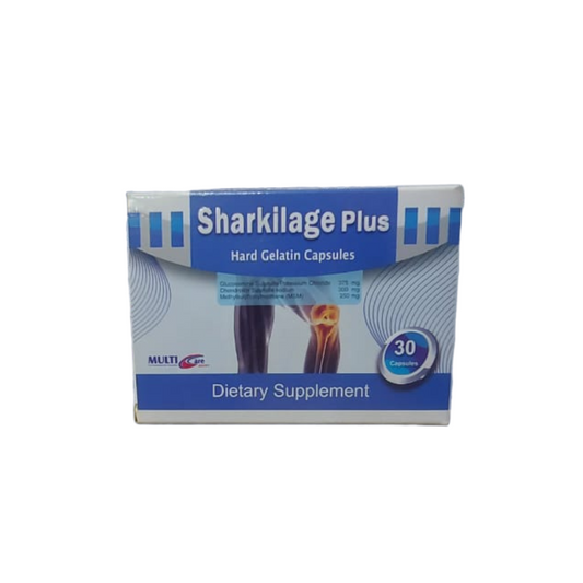 SHARKILAGE PLUS 30 CAP