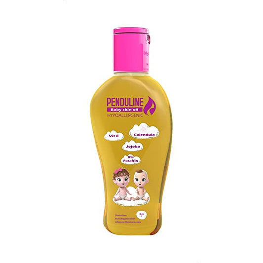 PENDULINE KIDS BABY SKIN OIL 120ML