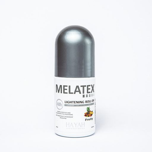 حياة ميلاتكس رول لتفتيح البشرة برائحة الفواكه 40 مل