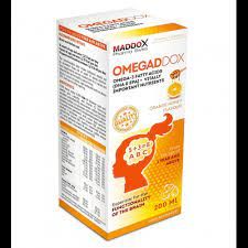 Maddox Omegaddox Syrup – Doctor M Pharmacy