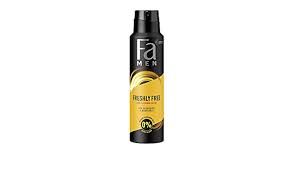 FA DEOD SPRAY FRESHLY FREE LIME&GINGER F/M 150ML