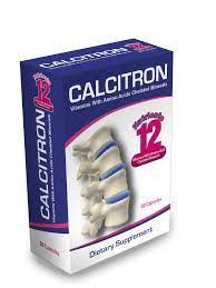 CALCITRON CALCIUM 30 CAP