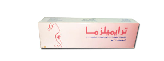 TRIMELASMA TOPICAL CREAM 30GM