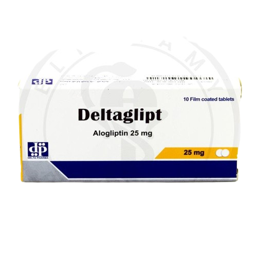 DELTAGLIPT 25 MG 10 TAB