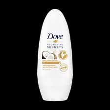 مزيل عرق دوف رول أون برائحة جوز الهند 50 مل خصم 25