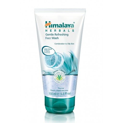 Himalaya Gentle Refreshing Face Wash 50 Ml