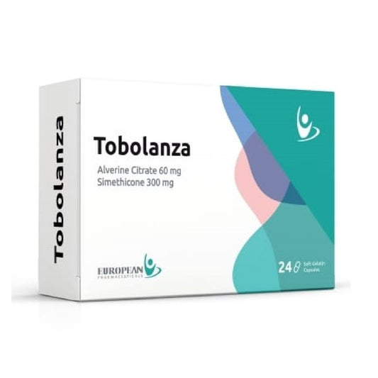 TOBOLANZA 24 CAP