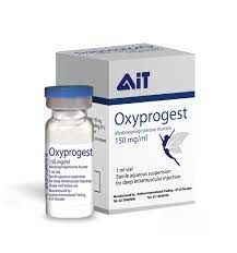 أوكسي بروجيست 150 ملغ / 1 مل