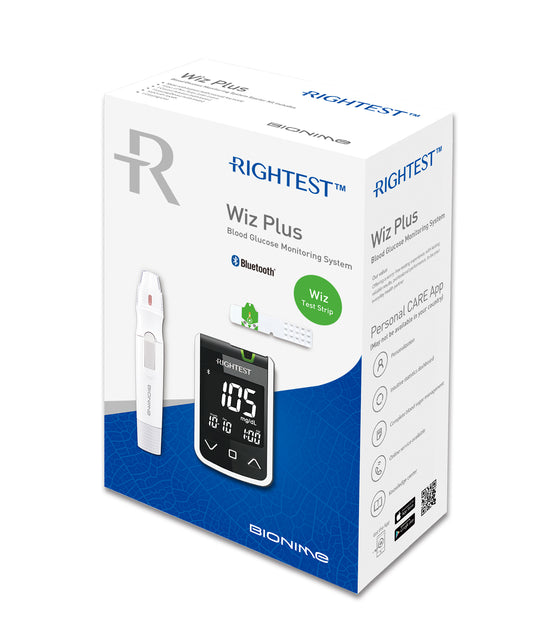 Bionime Rightestb Wiz جهاز