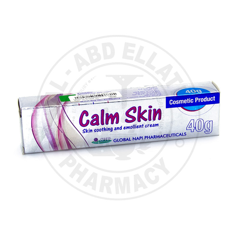 Calm Skin 40 Gm Cream – Doctor M Pharmacy