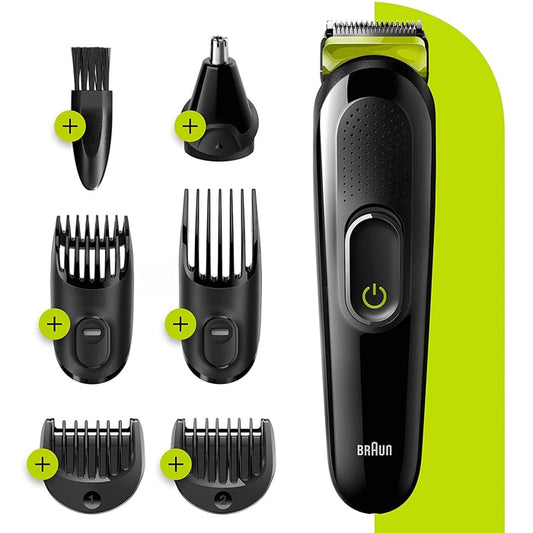 Braun All In One Trimmer 3 6 In 1 Mgk 3221 رجال