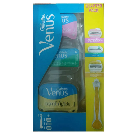 GTT VENUS STARTER PACK مجموعه فينوس+يد اوليه