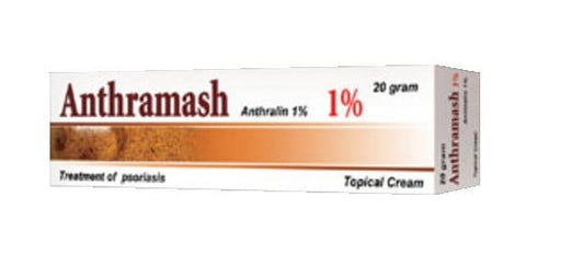 ANTHRAMASH 20GM CREAM