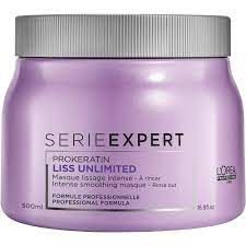 LOREAL EXPERT LISS UNLIMITED MASQUE 500 ML