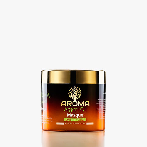 AROMA ARGAN OIL MASK 500 ML