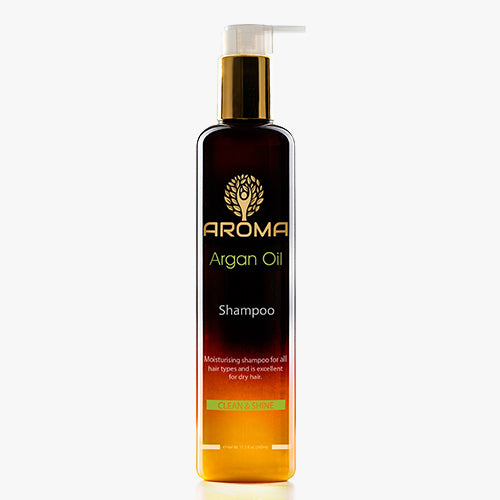 AROMA ARGAN SHAMPOO 330 ML
