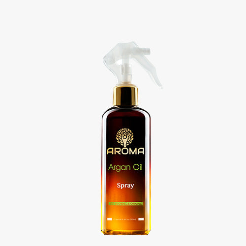 AROMA ARGAN OIL SPRAY 250 ML
