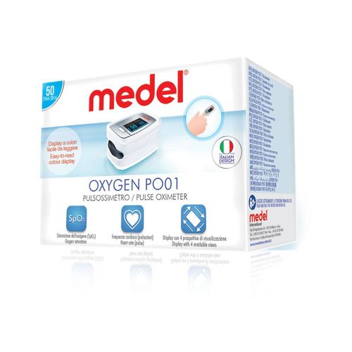 MEDEL OXYGEN POOL اوكسيميتر