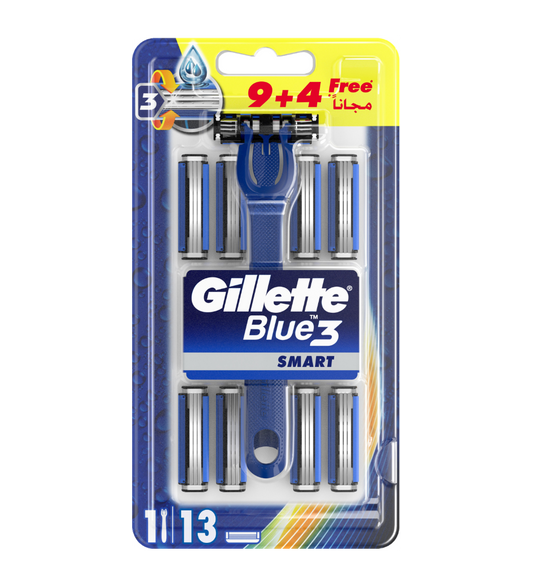 ماكينة جي تي تي بلو 3 سمارت (9+4 قطع)