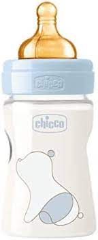 CHICCO ORIGINAL TOUCH (+0) 150 مل ببرونه لبني21786