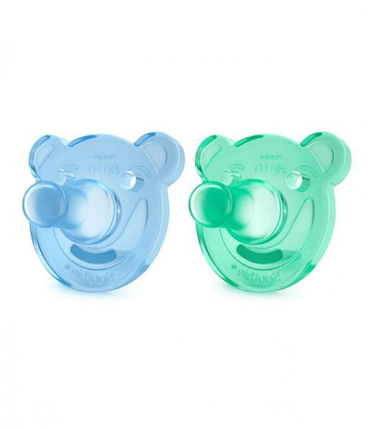 AVENT SOOTHIE (0-3M) SCF194/01 تيتينه اولادي