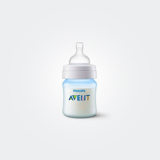 AVENT ANTI COLIC 0M+ 125 ML SCF812/17 ببرونة لبني