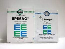 EPIMAG 12 SACHETS