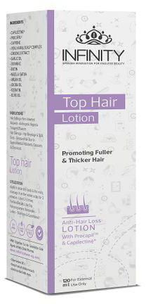 INFINITY TOP HAIR ANTI HAIR LOSS LOTION 120M