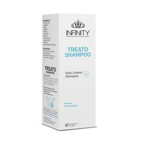 INFINITY TREATO - FRIZZ-CONTROL CONDI 250ML