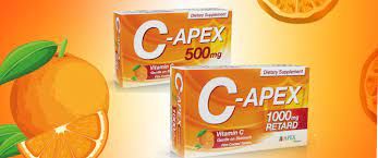 C - Apex Retard 1000 Mg 10 Tab
