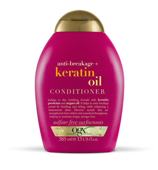OGX CONDITIONER KERATIN OIL 385 ML