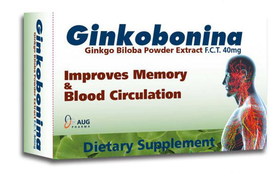 GINKOBONINA 28TAB