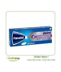 PANADOL JOINT 24 TAB