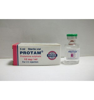 Protam 10 Mg / Ml I V 1 Vial 5 Ml – Doctor M Pharmacy