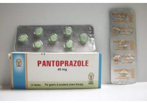 PANTOPRAZOLE 40 MG 14 TAB