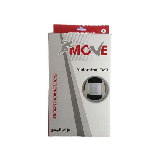 Move Abdominal Belt (L) حزام البطن