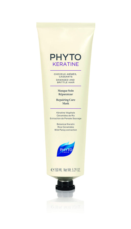 PHYTO KERATINE REPAIRING CARE MASK 150ML