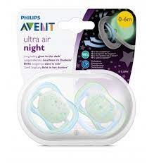 AVENT ULTRA AIR NIGHT 0-6 M 2 PCSتتينا 5783