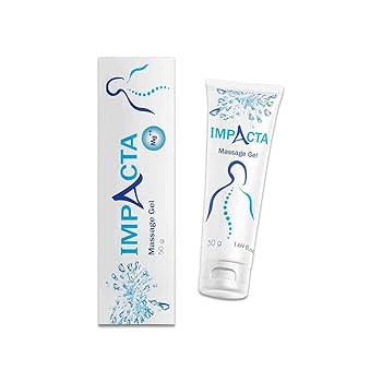 IMPACTA MASSAGE GEL 50 GM