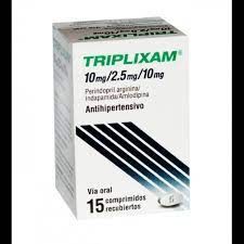 تريبليكسام 10 / 2.5 / 10 ملغ 15 قرص