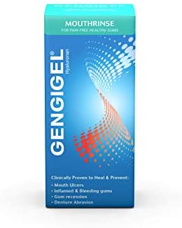 GENGIGEL MOUTHRINSE 150 ML
