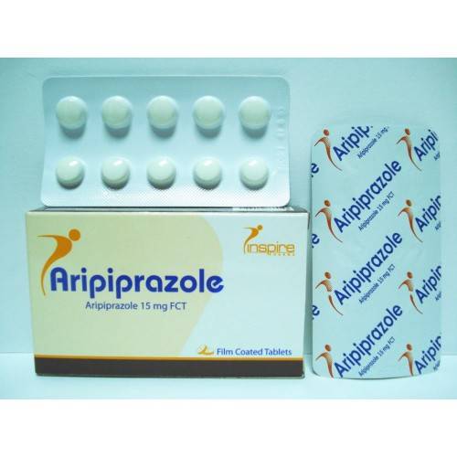أريبيبرازول 15 ملغ 20 قرص مغلف بغشاء