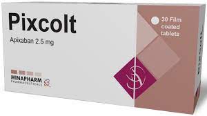 بيكسكولت 2.5 ملغ 30 قرص