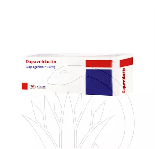 DAPAVELDACTIN 10 MG 28 TAB
