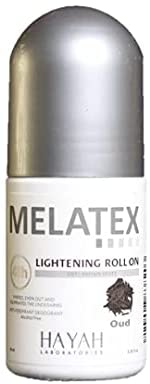 حياه ميلاتكس رول تفتيح بالعود 40 مل